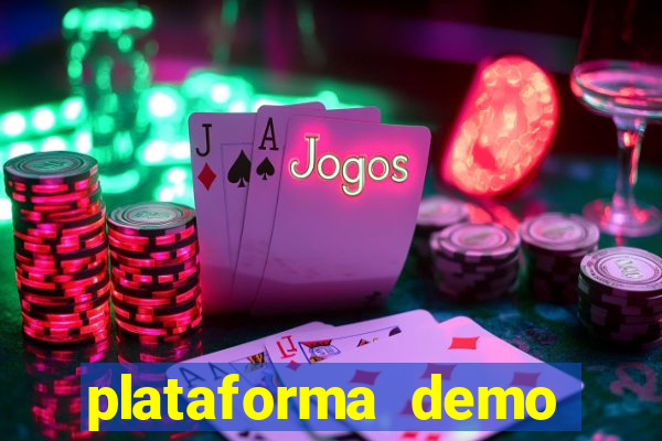 plataforma demo fortune dragon